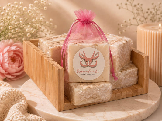 Oats N Honey Goats Milk Soap