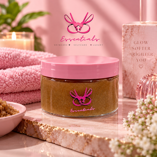 Buttafly Brown Sugar Scrub